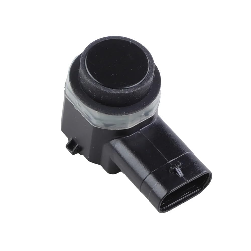 DNZOGW PDC Rückfahrsensor Für A3 Für A4 Für A5 Für A6 Für A8 1S0919275C 3 Pin Umkehr PDC Parkplatz Sensor Einparkhilfe PDC Sensor(Black 1 pcs) von DNZOGW