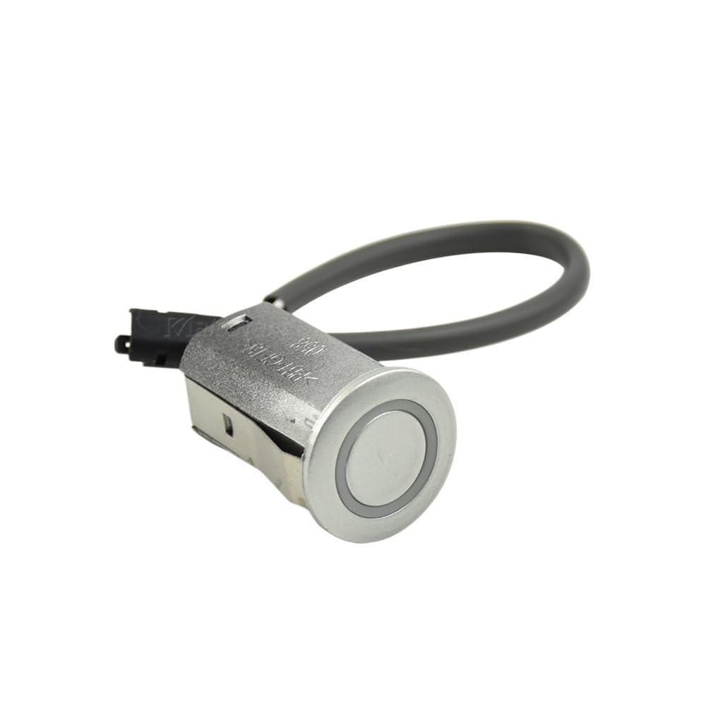 DNZOGW PDC Rückfahrsensor Für Camry Für Acv30 Für Acv40 PZ362-00208-E0 PZ362-00208 Auto PDC Einparkhilfe Sensor Rückfahrassistent Sensor Einparkhilfe PDC Sensor(Slivery) von DNZOGW