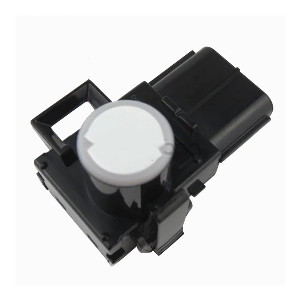 DNZOGW PDC Rückfahrsensor Für Camry Für Corolla Für Tundra 89341-48010 8934148010 PDC Autoeinparkhilfe Autozubehör Einparkhilfe PDC Sensor(White) von DNZOGW