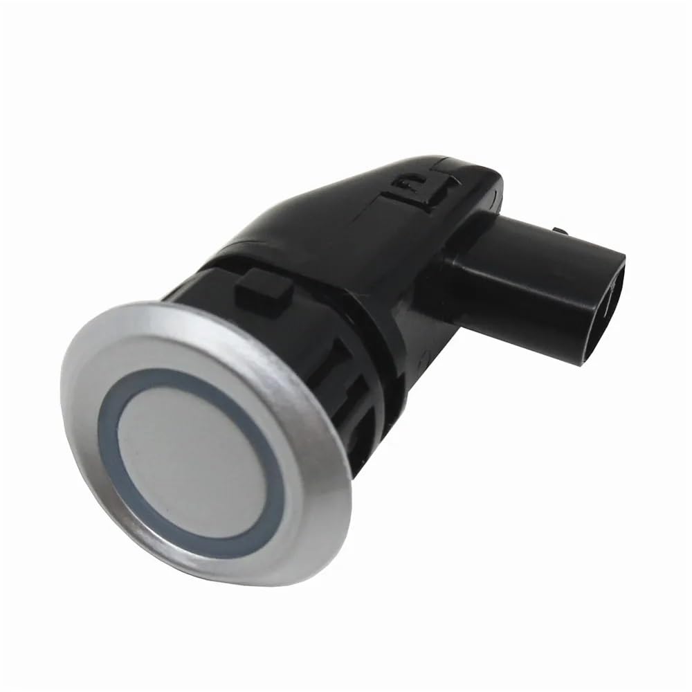 DNZOGW PDC Rückfahrsensor Für Captiva Für C100 Für C140 96673471 96673467 96673464 96673474 96673466 Auto Stoßstange PDC Einparkhilfe Sensor Einparkhilfe PDC Sensor(Silver) von DNZOGW