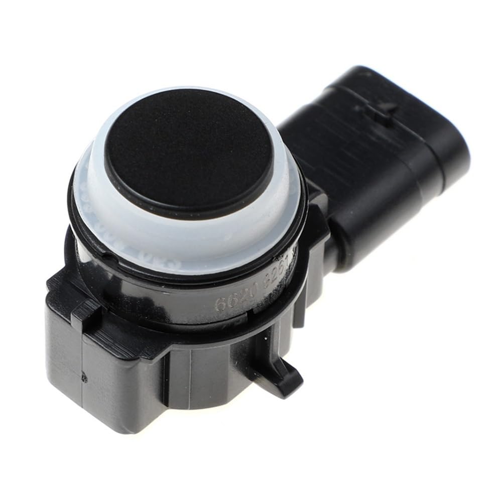 DNZOGW PDC Rückfahrsensor Für F20 Für F21 Für F22 Für F30 Für F31 Für F30 Für F35 Für F8 PDC Parksensor 66209261582 Einparkhilfe PDC Sensor(Black 1 pcs) von DNZOGW