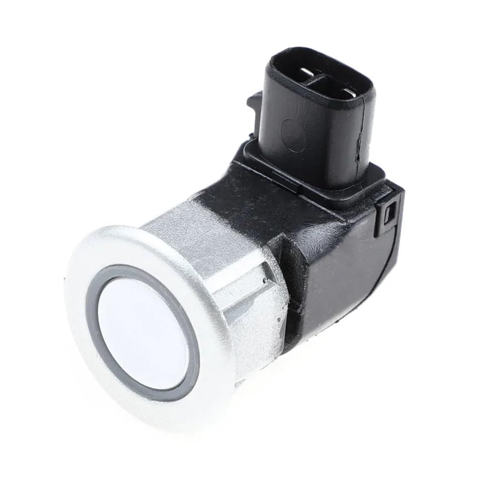 DNZOGW PDC Rückfahrsensor Für GS300 Für GS350 Für GS430 Für IS250 89341-30010 8934130010 PDC Parkplatz Sensor Einparkhilfe PDC Sensor(Silver 1 PCS) von DNZOGW