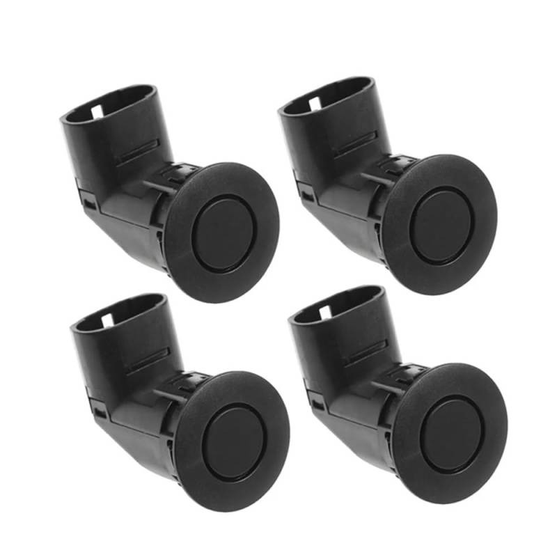 DNZOGW PDC Rückfahrsensor Für HR-V PDC Rückfahrassistent Sensor 39680-T9N-T011 39680T9NT011 Auto PDC Parkplatz Sensor Rückfahrassistent Sensor Einparkhilfe PDC Sensor(Sensor 4 pcs) von DNZOGW