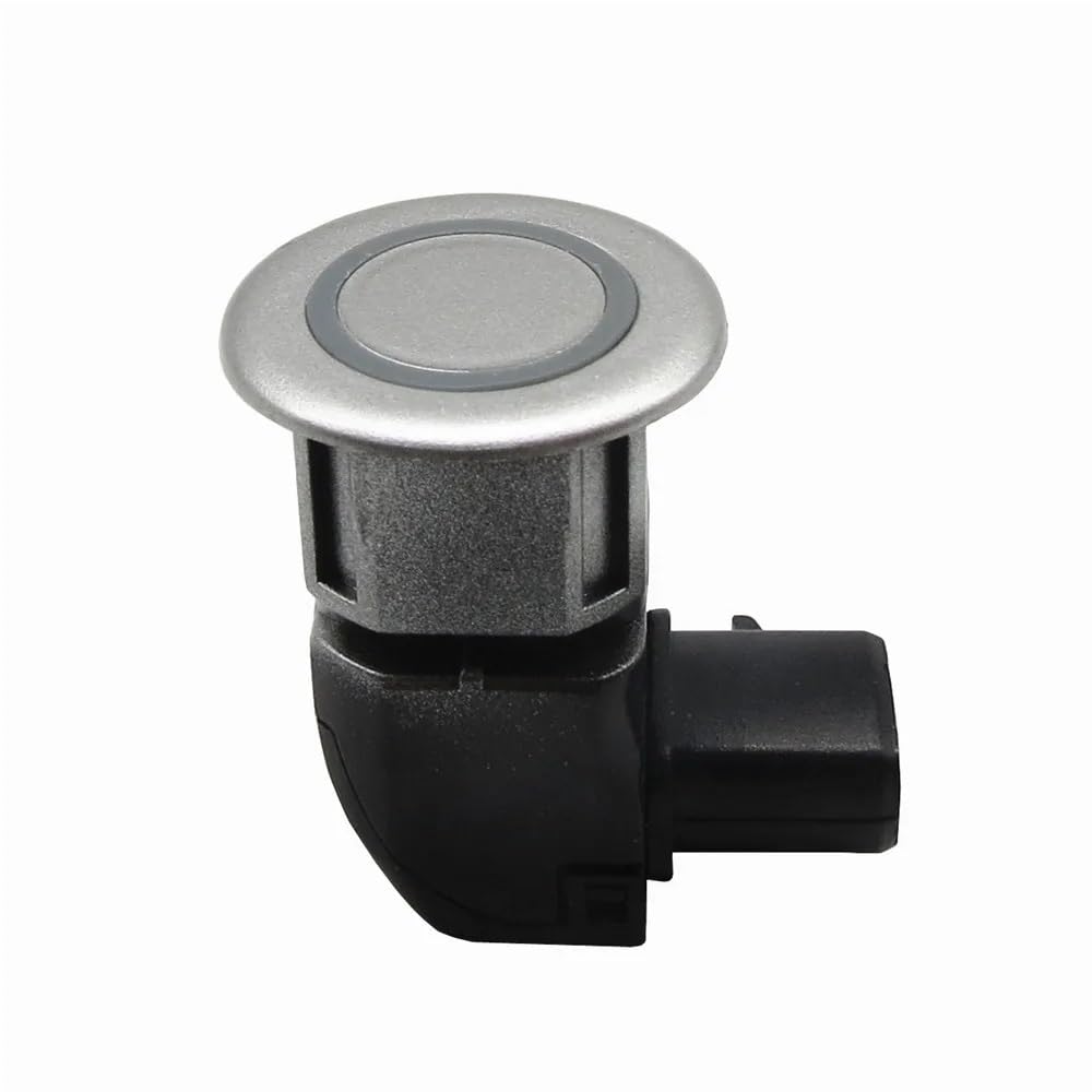 DNZOGW PDC Rückfahrsensor Für Hiace Für Caldina Rückfahrassistent Sensor 89341-58010 89341-44130 PDC Einparkhilfe Sensor Einparkhilfe PDC Sensor(Silver) von DNZOGW