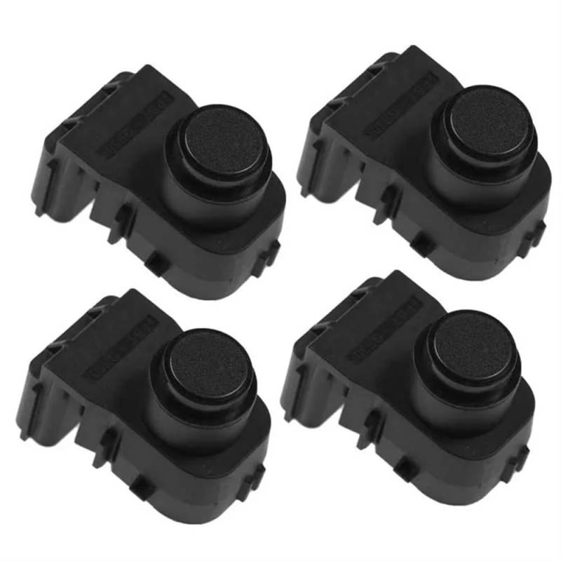 DNZOGW PDC Rückfahrsensor Für Kia 4 Teile 95720-H8000 PDC Stoßstange Parkplatz Sensor Auto 95720H8000 Parkplatz Rückfahr Hilfe Sensor Einparkhilfe PDC Sensor(Gray 4 pcs) von DNZOGW