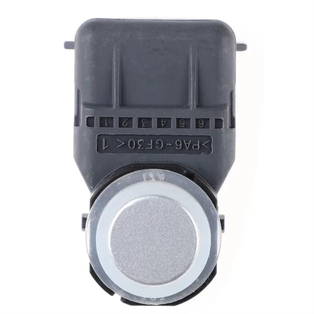 DNZOGW PDC Rückfahrsensor Für Kia 96890-C5500 Rückfahrassistent Sensor 96890C5500 Teile Einparkhilfe PDC Sensor Einparkhilfe PDC Sensor(Silver) von DNZOGW