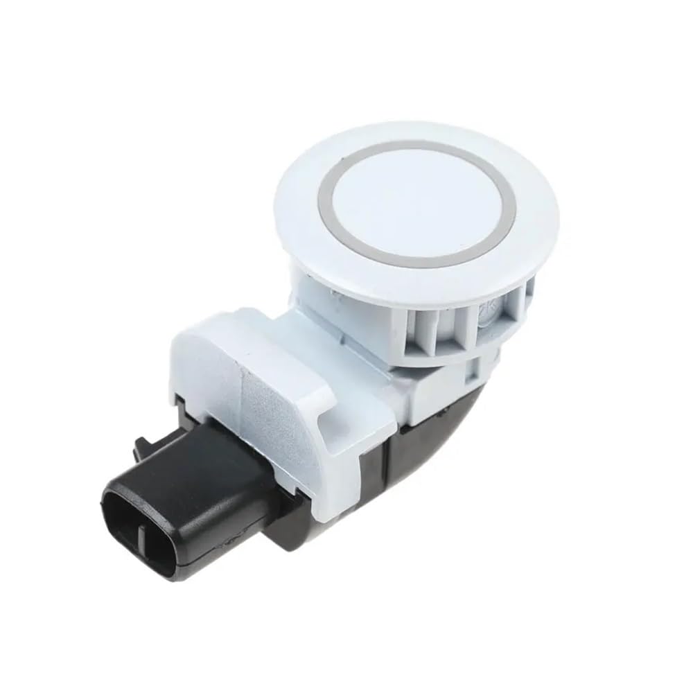 DNZOGW PDC Rückfahrsensor Für LS430 4.3L 89341-50050 8934150050 PDC Parkplatz Sensor Einparkhilfe Rückfahr Assist Sensor Einparkhilfe PDC Sensor(White 1 PCS) von DNZOGW