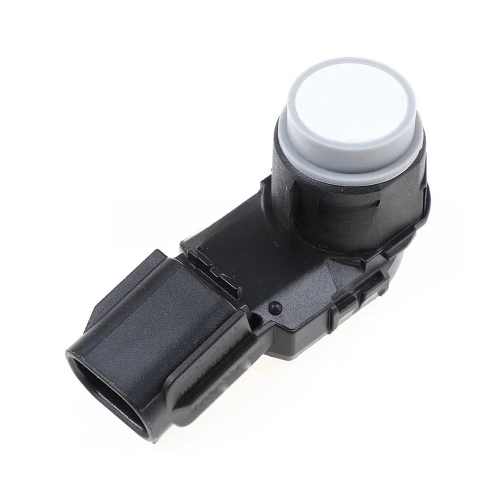 DNZOGW PDC Rückfahrsensor Für LX570 2015-2019 Parkplatz Sensoren 89341-60060 8934160060 PDC Parkplatz Sensor PDC Rückfahr Unterstützen Sensor Einparkhilfe PDC Sensor(White 1 pcs) von DNZOGW