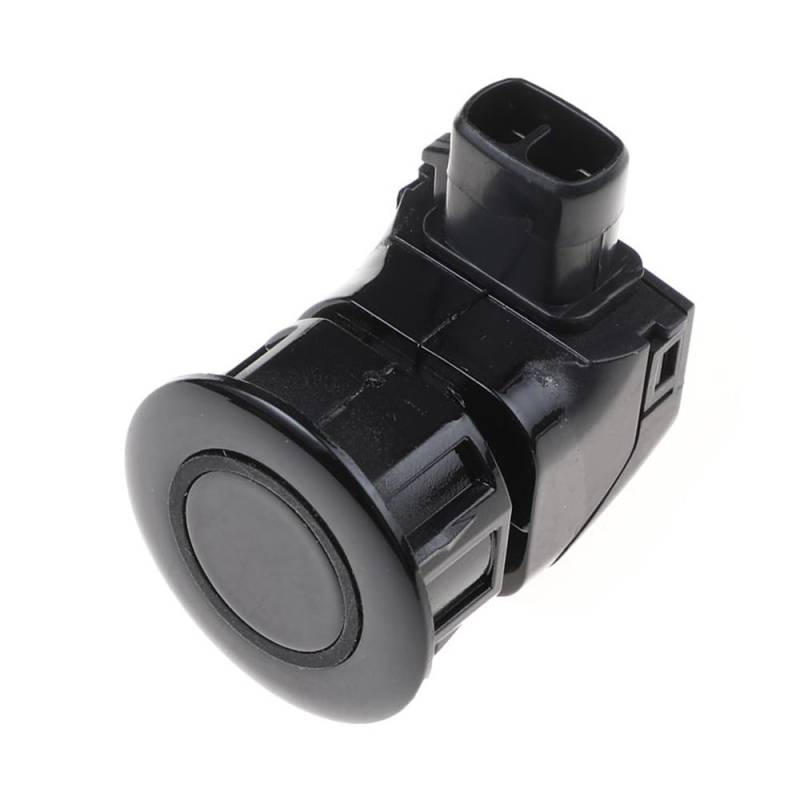 DNZOGW PDC Rückfahrsensor Für Lexus Für IS250 Für 220d Für 300C Für 250C Für GS300 89341-30021 8934130021 PDC Parkplatz Sensor Einparkhilfe PDC Sensor(Black) von DNZOGW