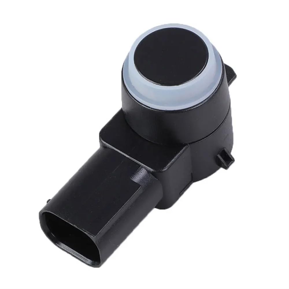 DNZOGW PDC Rückfahrsensor Für Peugeot 308 407 2000-2014 PDC Parkplatz Sensor 0263003893 9666016377 PSA9666016377XT 9666016377XT Einparkhilfe PDC Sensor(Black 1 pcs) von DNZOGW