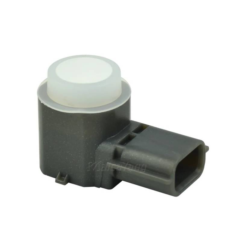 DNZOGW PDC Rückfahrsensor Für Q50 Für Q60 Für Q70 PDC Parkplatz Sensor Detektor Parkplatz Sensor 28438-4GA6C 28438-4GA1A Einparkhilfe PDC Sensor(White) von DNZOGW