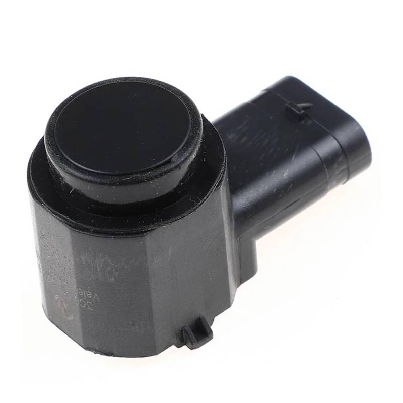 DNZOGW PDC Rückfahrsensor Für Q7 Für TT Für 8P Für B7 Für B8 Für C6 PDC Parkplatz Sensor 3C0919275P Rückfahr Assist Sensor Einparkhilfe PDC Sensor(Black 1 pcs) von DNZOGW