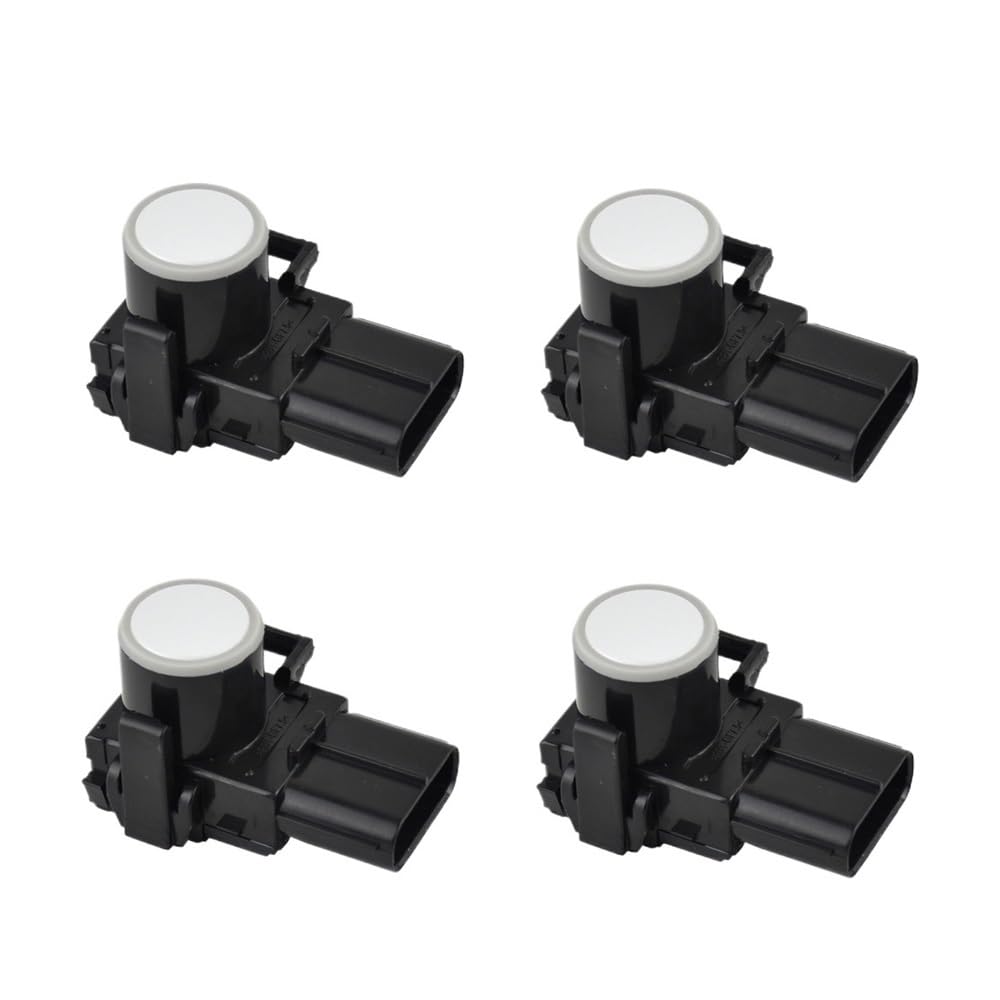 DNZOGW PDC Rückfahrsensor Für Tundra Für FJ Für Cruiser 89341-33130 89341-33130-B0 89341-33140 4 PCS Auto PDC Parkplatz Sensor Einparkhilfe PDC Sensor(89341-33130-A0) von DNZOGW