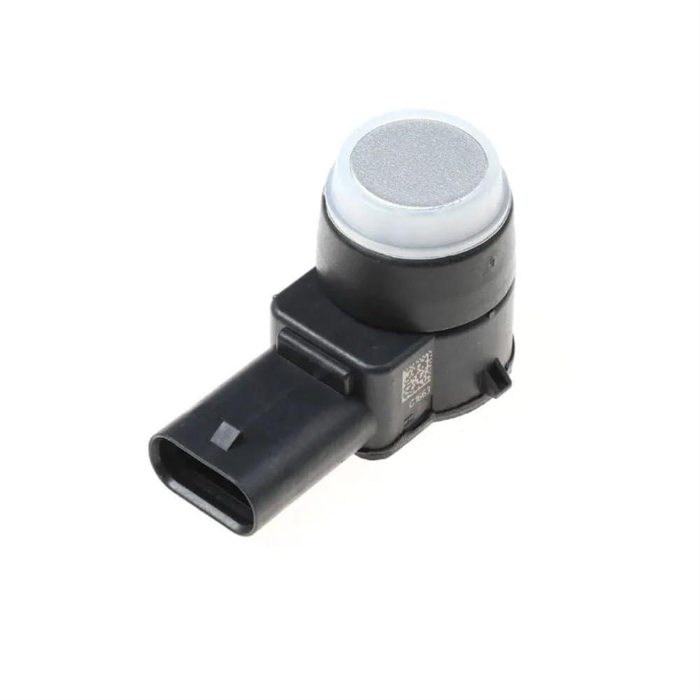 DNZOGW PDC Rückfahrsensor Für W169 Für W245 2125420118 A2125420118 3 PDC Parkplatz Sensor Einparkhilfe PDC Sensor(Silver) von DNZOGW