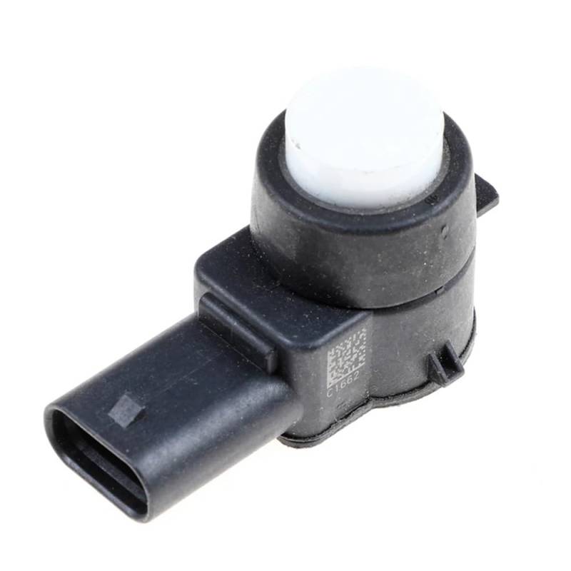 DNZOGW PDC Rückfahrsensor Für W221 Für C216 PDC Parkplatz Sensor 2125420018 A2125420018 PDC Einparkhilfe Sensor Hilfe Sensor Einparkhilfe PDC Sensor(White 1 pcs) von DNZOGW