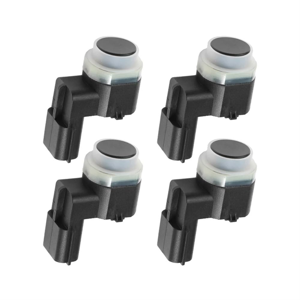 DNZOGW PDC Rückfahrsensor Für X-Trail Für T32 28438-4BA5C 284384BA5C PDC Parkplatz Sensor Parkplatz Rückfahr Hilfe Sensor F Einparkhilfe PDC Sensor(Black 4 pcs) von DNZOGW