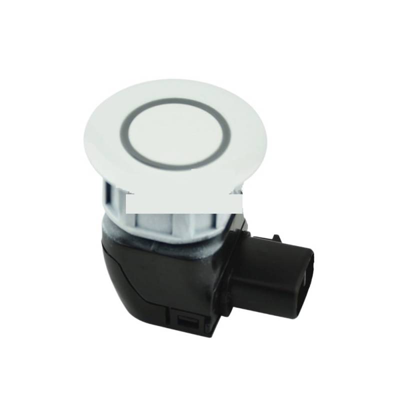 DNZOGW PDC Rückfahrsensor Für is GS Auto PDC Parkplatz Sensor 89341-30020 8934130020 PDC Rückfahr Unterstützen Sensor Einparkhilfe PDC Sensor(White) von DNZOGW