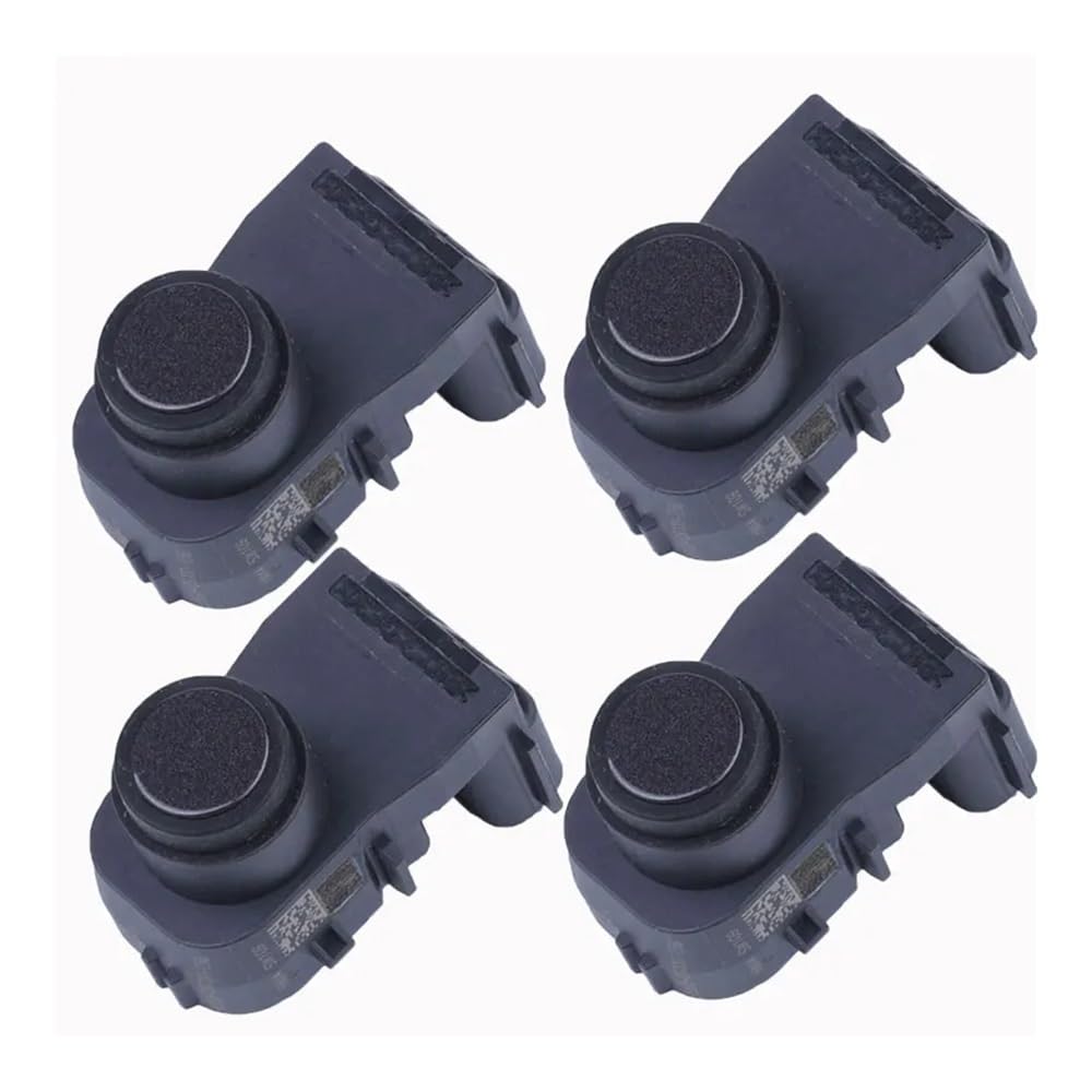 DNZOGW PDC Rückfahrsensor PDC Rückfahrassistent Sensor PDC Einparkhilfe Auto Zubehör 96890-D9000 96890D9000 Für Kia Einparkhilfe PDC Sensor(Gray 4 PCS) von DNZOGW