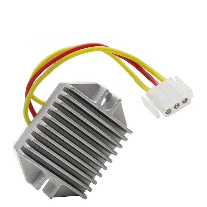 DNZOGW Spannungsreglergleichrichter Für Motorräder Für 20 Ampere 294447 295347 295447 303447 305447 691573 808297 84004837 Gleichrichter Motorradregler von DNZOGW