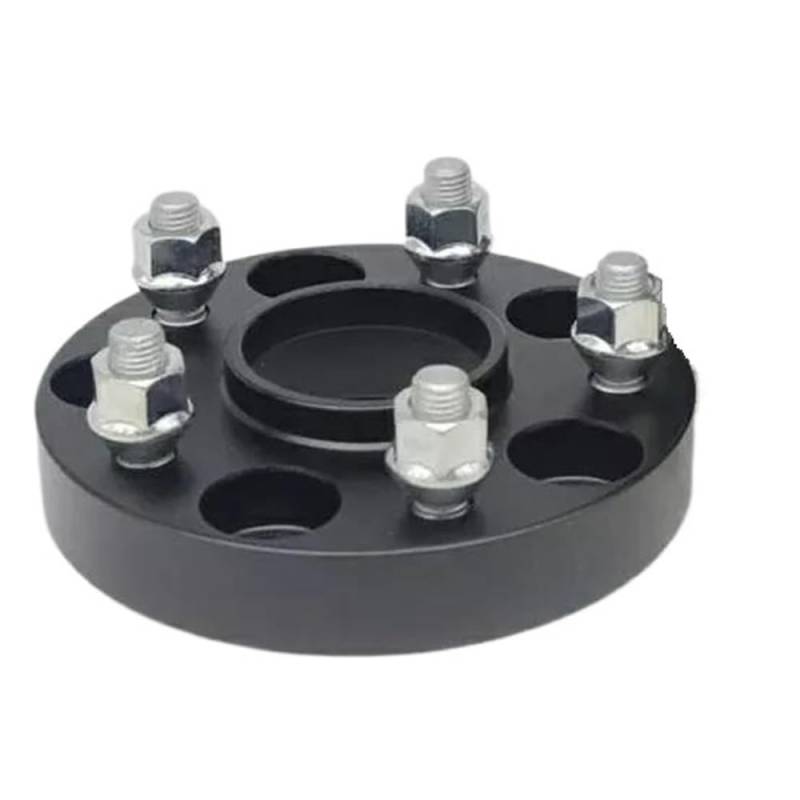 DNZOGW Spurverbreiterungen Für QX50 QX60 QX70 Q50 Q60 Q70 Für EX FX Rad Spacer Hub Verbreiterung 5X 114,3 66,1 Adapter Geschmiedet Aluminium Legierung Separadores(1PCS 20mm) von DNZOGW