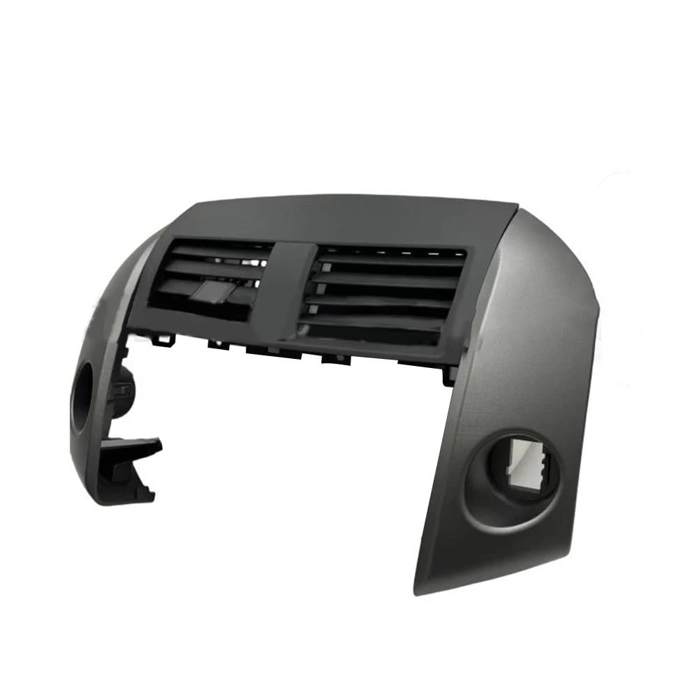 Für RAV4 2006-2012 Front Konsole Grill Dash AC Klimaanlage Vent 55663-42020 Center Dash Vents Zubehör Lüftungsgitter Klimaanlage Vorne von DNZOGW