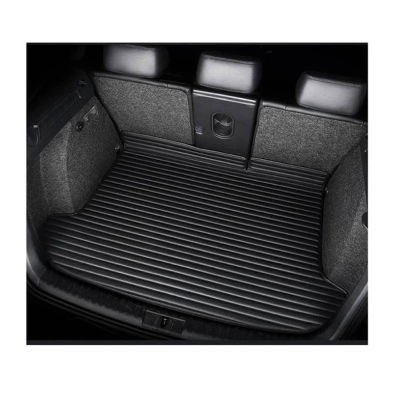 Kofferraummatte Bodenmatte Für Lexus Für LS 2007 2008 2009 2010 2011 2012 2013-2017 Vollständige Abdeckung Kofferraumwanne Cargo Liner Zubehör Innenausstattung Allwetter-Kofferraumwanne von DNZOGW