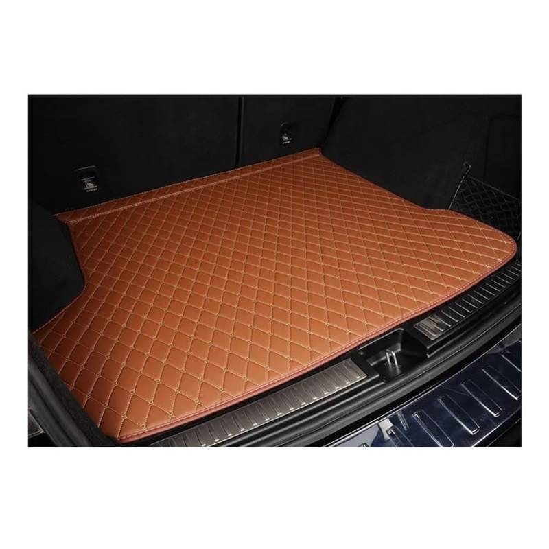 Kofferraummatte Bodenmatte Für Peugeot 4008 2012 2013 2014 2015 2016 2017 Kofferraumwanne Cargo Liner Zubehör Schutzpolster Allwetter-Kofferraumwanne von DNZOGW