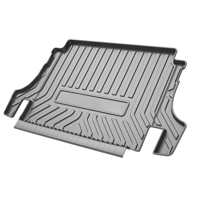 Kofferraummatte Bodenmatte Für Suzuki Für Vitara JT 2005-2013 Auto Car Cargo Liner Allwetter-TPE-Kofferraummatten Kofferraumwanne Teppich Innenausstattung Allwetter-Kofferraumwanne von DNZOGW