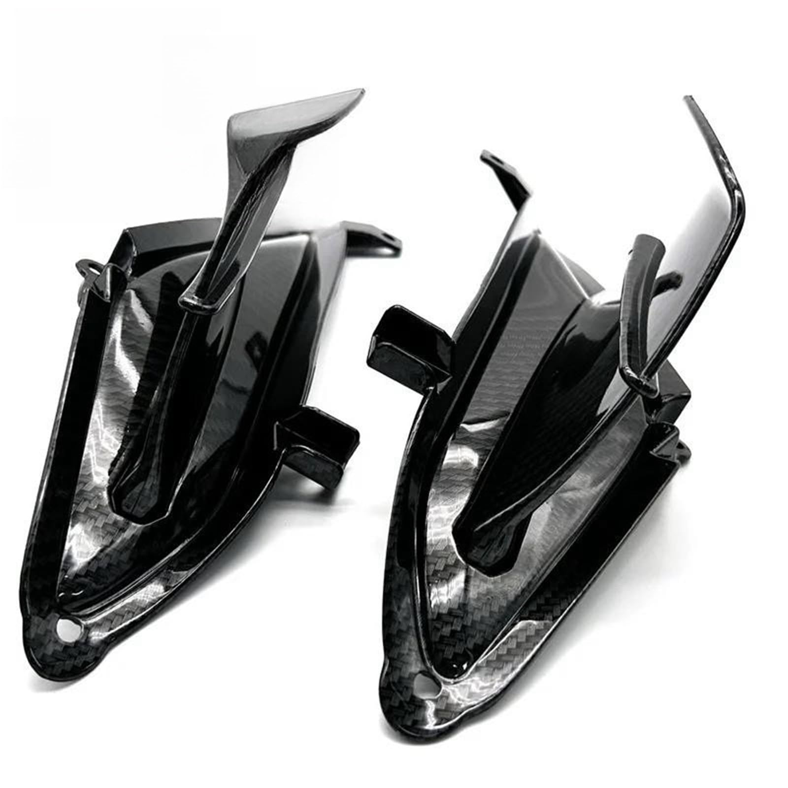 Motorcycle Wing Winglets Für CBR650R 2018-2022 2023 Zubehör Motorrad Front Licht Gugel Seite Winglet Wind Fin Spoiler Trim Abdeckung Motorcycle Wing Winglets Für CBR650R 2018-2022 2023 Zubehör Motorrad Front Licht Gugel Seite Winglet Wind Fin Spoiler Trim Abdeckung von DNZOGW