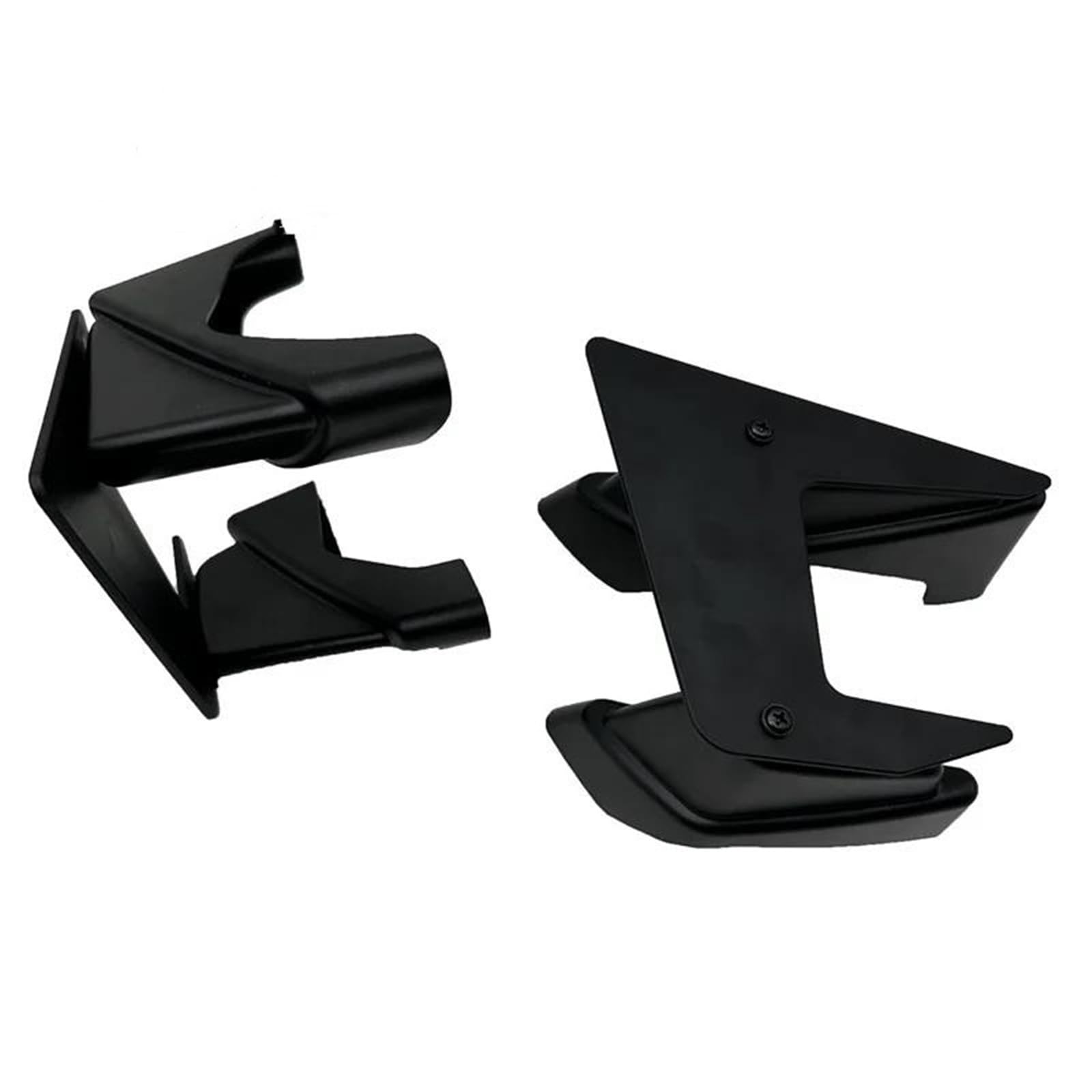 Motorcycle Wing Winglets Für MT07 2018-2024 Motorrad Seite Abtrieb Spoiler Feste Flügel Winglet Verkleidung Flügel Deflektoren Motorcycle Wing Winglets Für MT07 2018-2024 Motorrad Seite Abtrieb Spoiler Feste Flügel Winglet Verkleidung Flügel Deflektoren von DNZOGW