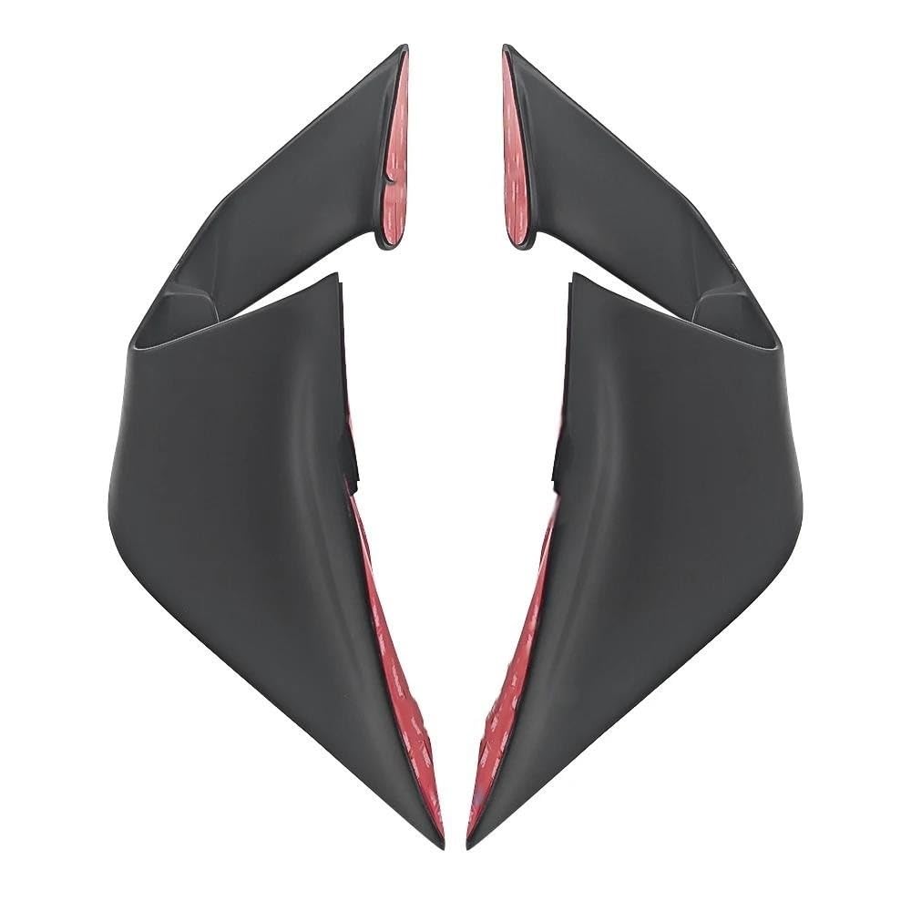 Motorcycle Wing Winglets Für Ni&nja 400 2018-2023 Motorrad Verkleidung Feste Flügel Zubehör Seite Spoiler von DNZOGW