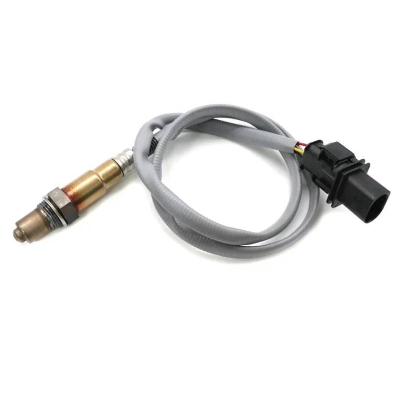 O2 Sauerstoffsensor 11787558073 Luftverhältnis Sauerstoff O2 Lambdasonde Für 3er Für 5er Für 6er Für 7er Für X1 Für X3 Für 125i 323i 325i 523i 525i 528i 530i 0258017099 Sonde O2 Sauerstoffsensor von DNZOGW