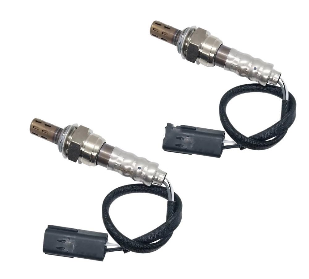 O2 Sauerstoffsensor 2Pcs 234-4190 Sauerstoff O2 Sensor 4 Drähte Vorne Hinten Upstream Downstream Für Kia Für Rio L4-16 2004 2005 Auto Zubehör Sonde O2 Sauerstoffsensor von DNZOGW