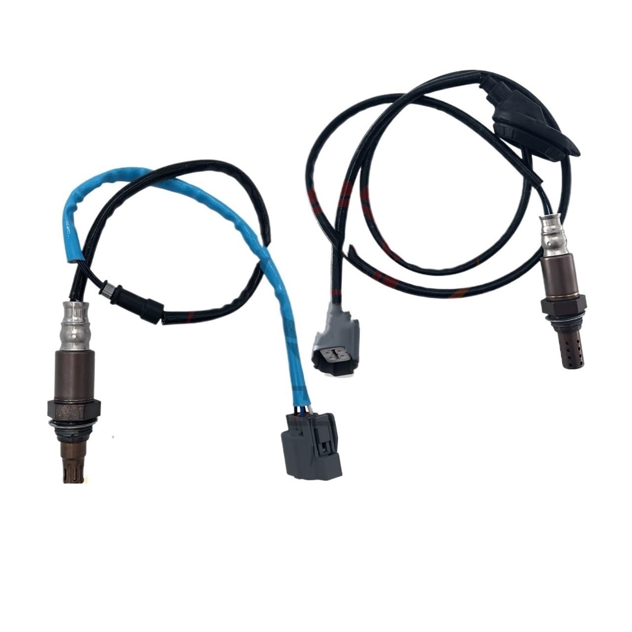 O2 Sauerstoffsensor Upstream + Downstream Sauerstoff O2 Sensor Für Accord Für EX LX Für DX SE 2,4 L L4 2003 2004 2005 2006 2007 234-9040 234-4797 Sonde O2 Sauerstoffsensor(234-9040and234-4797) von DNZOGW