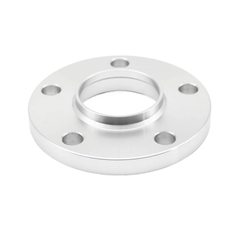 Spurverbreiterungen 1 Paar 5 X 100 Mm Billet-HubCentric-Spurverbreiterungen Aus Aluminium, 12 Mm/15 Mm/20 Mm Dicke, 54,1 Mm Nabenbohrung(12mm) von DNZOGW