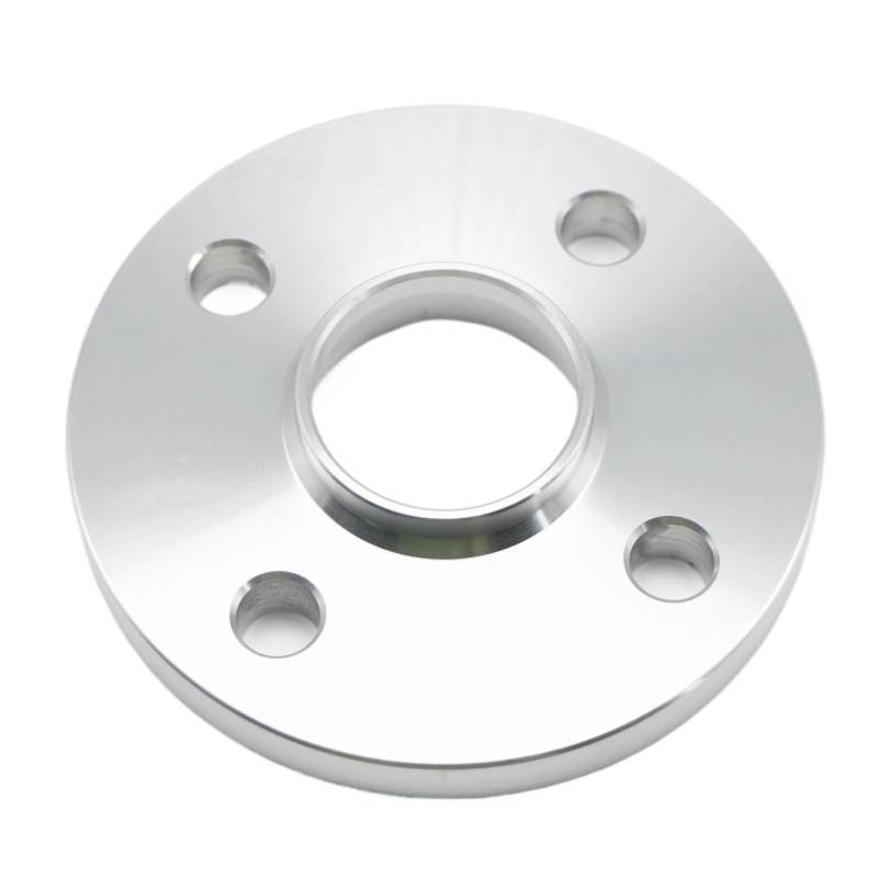 Spurverbreiterungen 2 Stück 4x100mm Billet HubCentric Spurverbreiterungen 10mm/12mm/15mm/20mm Dicke 57,1mm Nabenbohrung Radfelgen Zubehör(15mm) von DNZOGW