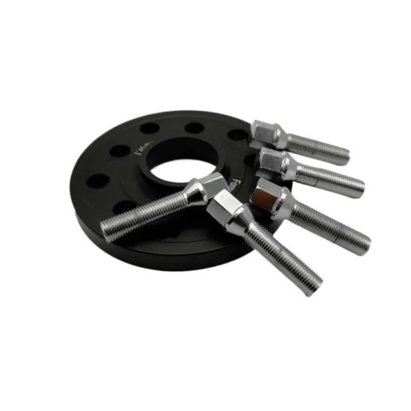 Spurverbreiterungen 4 Stück 15 Mm Spurverbreiterung 5 X 160 CB 65,1 Ohne Schrauben, Reifennabenadapter, Adapter, Unterlegscheiben, Platte, Reifenzubehör von DNZOGW