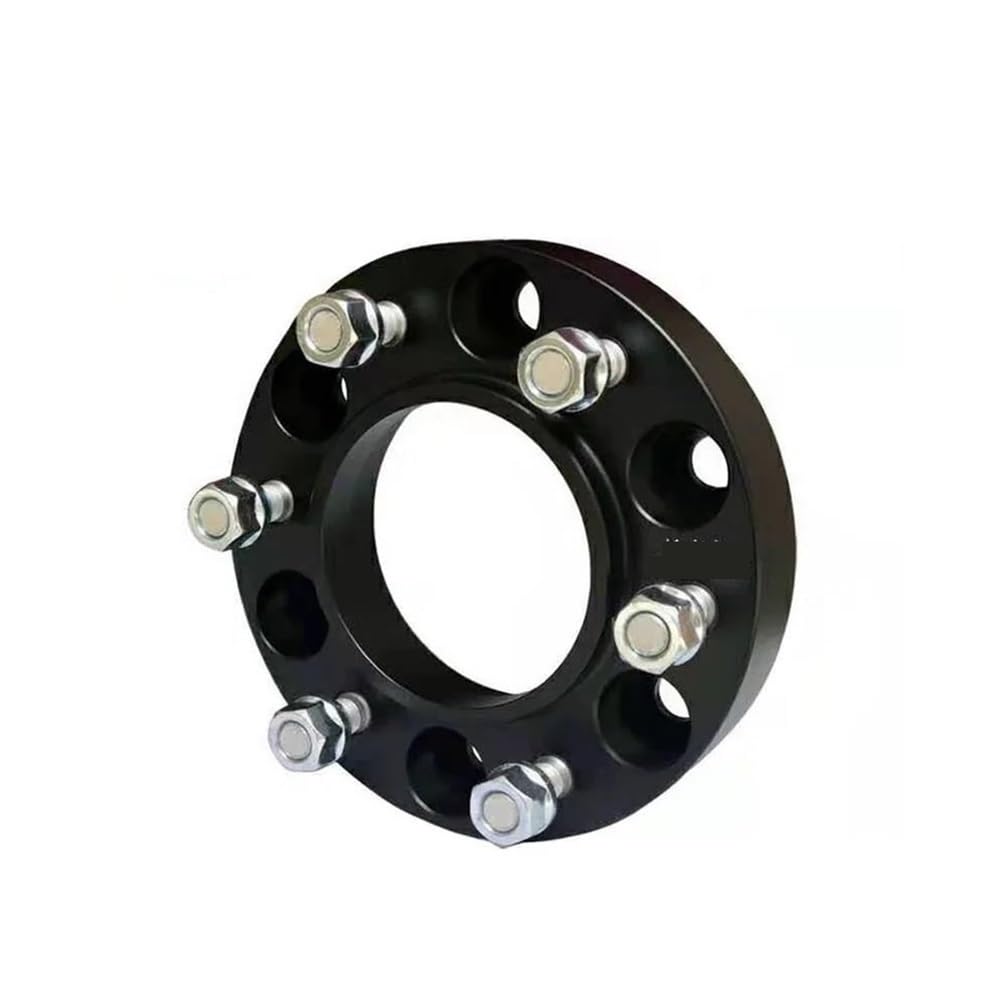 Spurverbreiterungen Für Navarra Für NP300 Auto Spurverbreiterungen Verbreitern 6x114,3 CB:66,1 Kit 30mm Rad Adapter Separadores Dichtung Bolzen: M12x1,25(1 piece 30mm) von DNZOGW