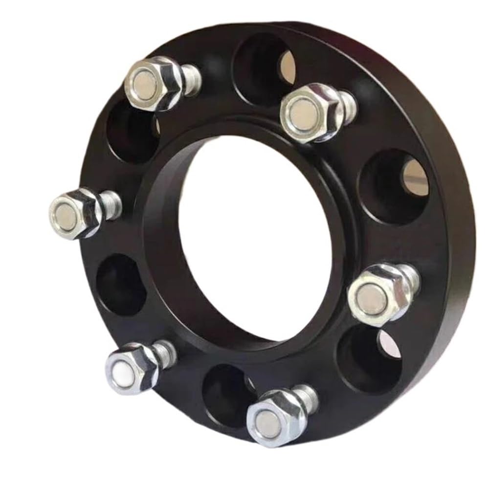 Spurverbreiterungen Für Pajero Für V73 V71 V93 V97 Spurverbreiterungen 6x139,7 Hubcentric 67,1 6x5,5 Hub Verbreiterung T6 Aluminium Adapter Separadore(1 piece 25mm) von DNZOGW