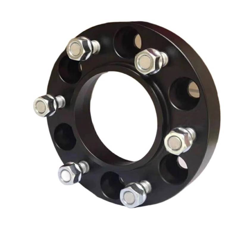 Spurverbreiterungen Für Tacoma Für Hilux Für LAND Für CRUISER Spurverbreiterungen 6x139,7 Hubcentric106,2 Aluminium Auto Rad Spacer Adapter 25-38mm(1 piece 38mm) von DNZOGW