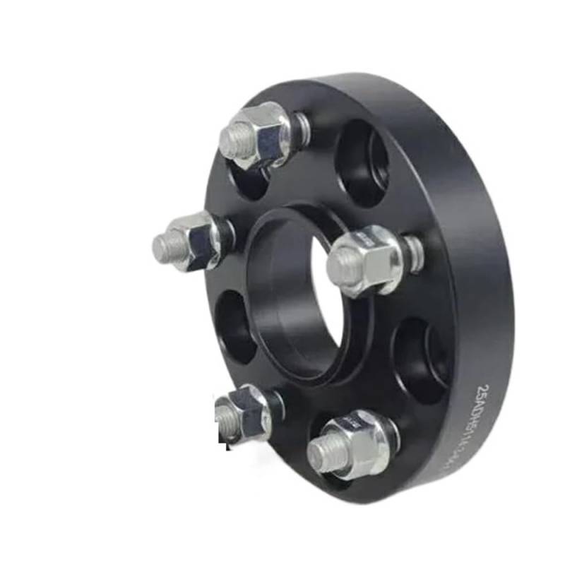 Spurverbreiterungen Für X-Trail Für Teana Für Murano Für Sylphy Spurverbreiterungen 5x114,3 Hubcentric 66,1 15-35mm Aluminium Spurverbreiterung Adapter(1 piece 20mm) von DNZOGW