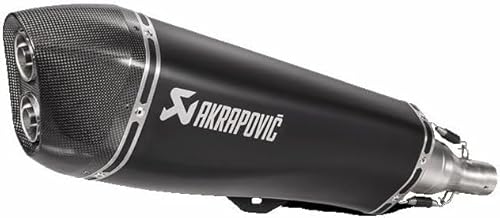 AKRAPOVIC AUSPUFF KOMP3 400 08 MIT SATELIS 400 07 MIT FUOCO 08 von DOBLE XX