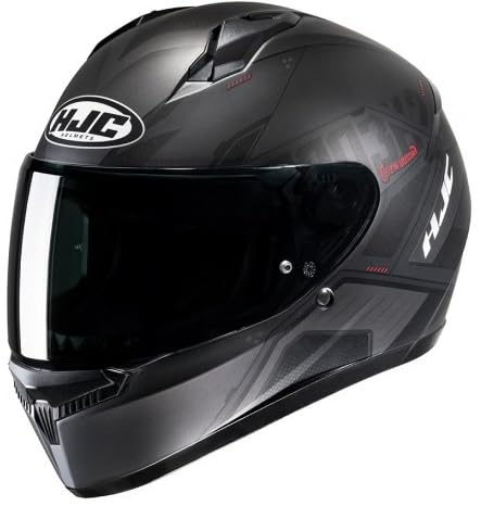 Helmets Integralhelm C10 Inka MC1SF schwarz matt zugelassen 22.06 (M 57/58) von DOBLE XX