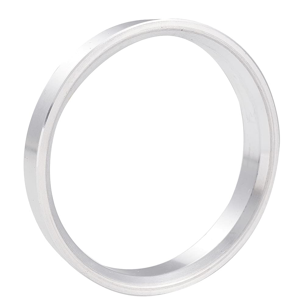 Zentrierringe,Radnaben-Zentrierringe 4 stücke Aluminium Hub Centric Ringe 67.1mm od bis 54,1mm ID Auto Hubzentralzentrum Ring passt 54.1mm Fahrzeugnabe auf 67,1 mm Rad(Hub Centric Ring 4) von DOBRVVGT