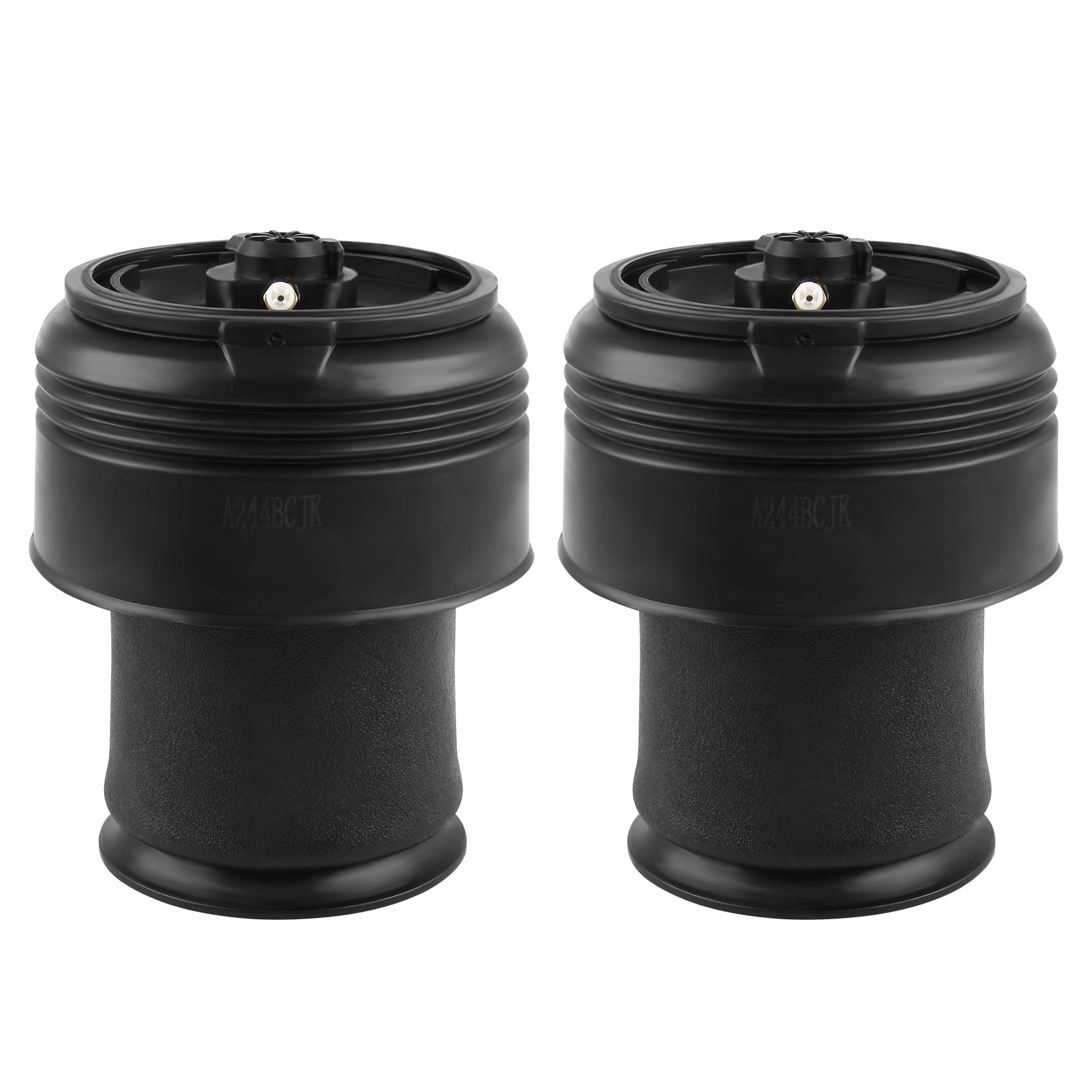 DOCAS 2x Hinten Luftfederung Luftfeder 37126795013 37126795014 X5 F15 F85 2013-2018 X6 F16 F86 2014-2019 von DOCAS