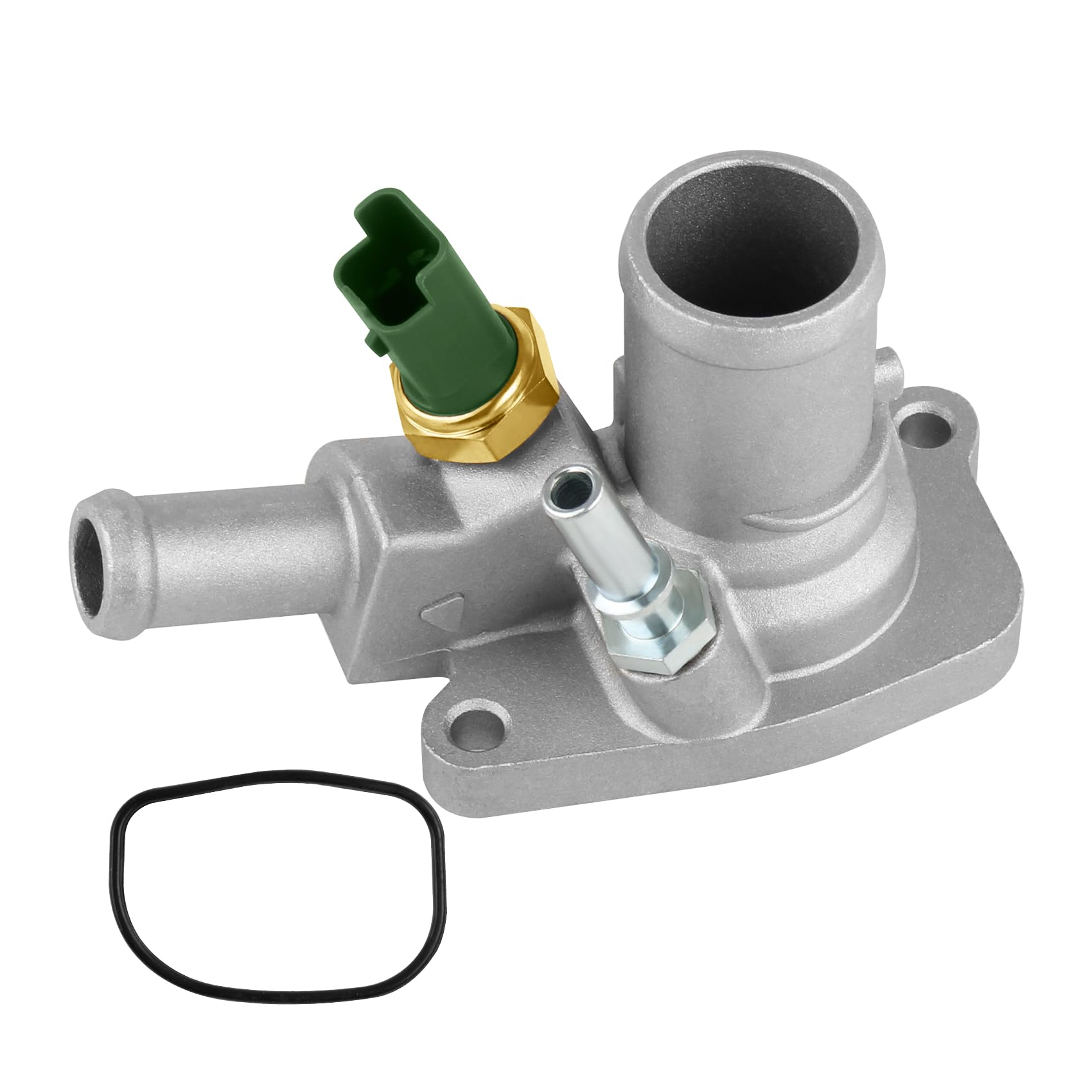 DOCAS Thermostat, Kühlmittel ‎55202176 für Mito F-iat 500 0,9 1.2 1.4 von DOCAS