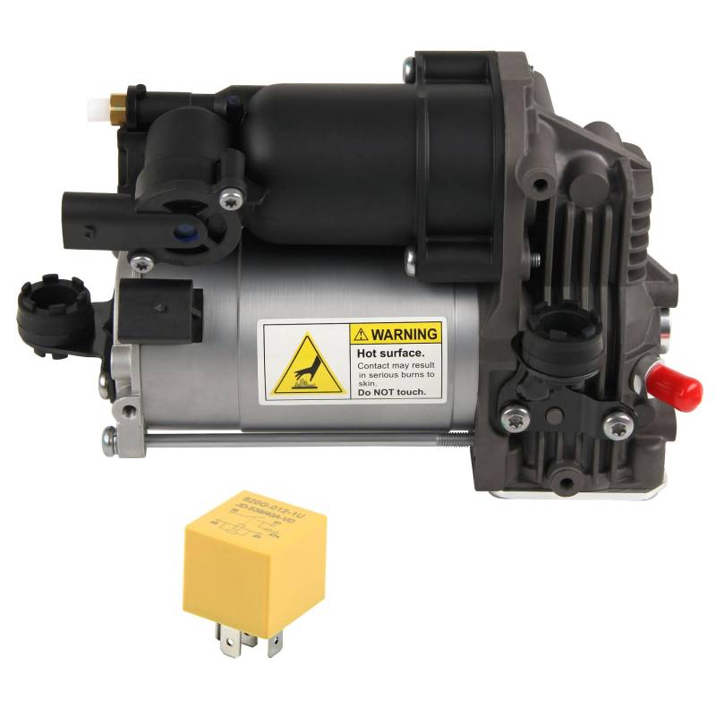 Docas Luftkompressor 1643201204 Airmatic Aufhängung Pump W164 X164 von DOCAS