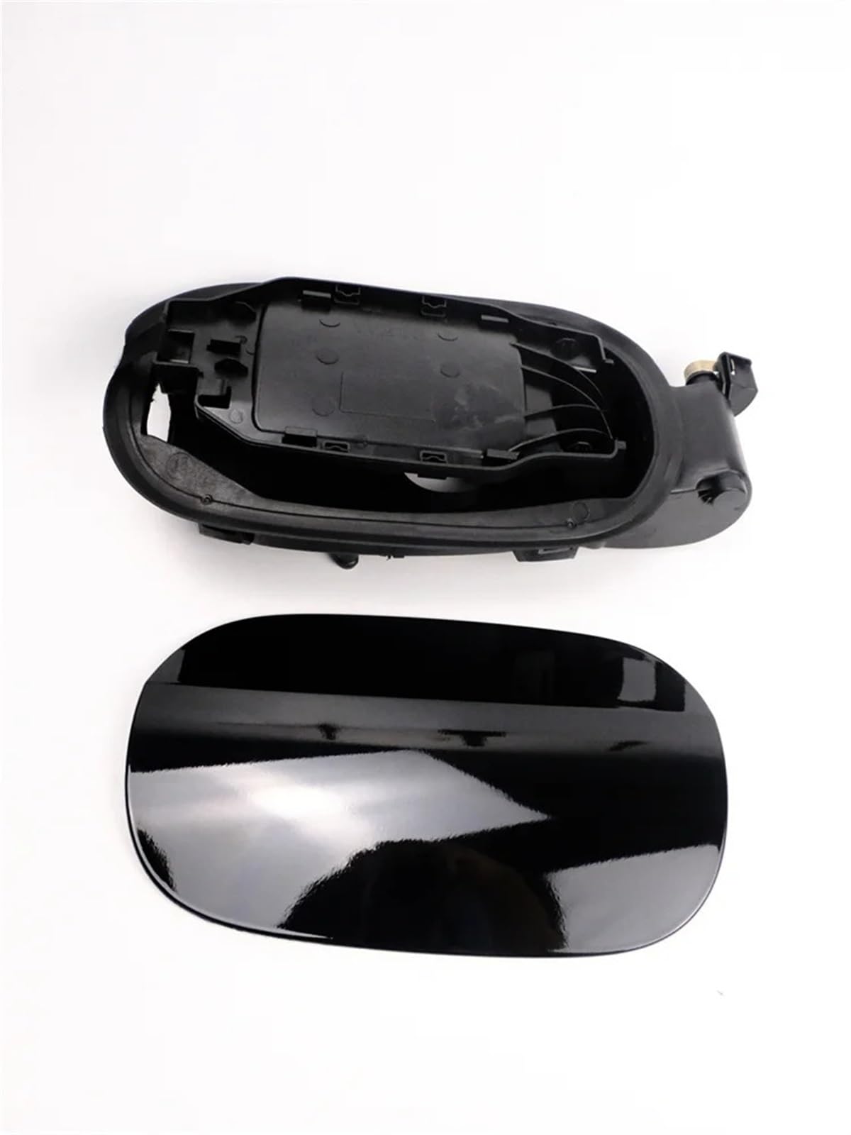 DOFABI 1 Stück Tankdeckel, for Mercedes-Benz W213 E-Klasse A2137572100, Auto-Styling, Auto-Außenteile, Auto-Zubehör Tankdeckel für Automobile(Assembly Black) von DOFABI