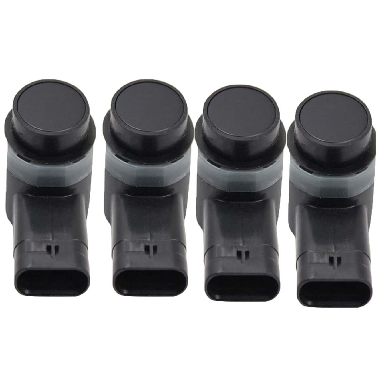 DOFABI 4PCS 3C0919275S PDC Parkplatz Sensor Reverse Assist, for VW, for Audi, for Seat, for Skoda, 1S0919275 4H0919275 Parksensoren von DOFABI