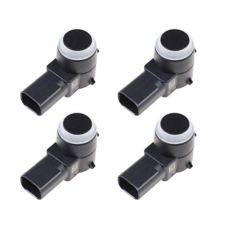 DOFABI 4PCS PDC Backup-Parksensor, for FIAT, Doblo Ducato III Qubo Bravo II 1368915080 0263013413 Parksensoren von DOFABI